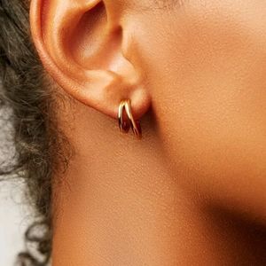 Ana Luisa Scarlett Earrings